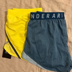 Under Armour Track Shorts